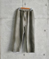 MOOJI MOOJI SWEAT 02 PANTS AGED