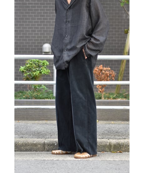 saby TUCK-BAGGY TYPE 2 - Enshu Japan Soft Cord FAB -