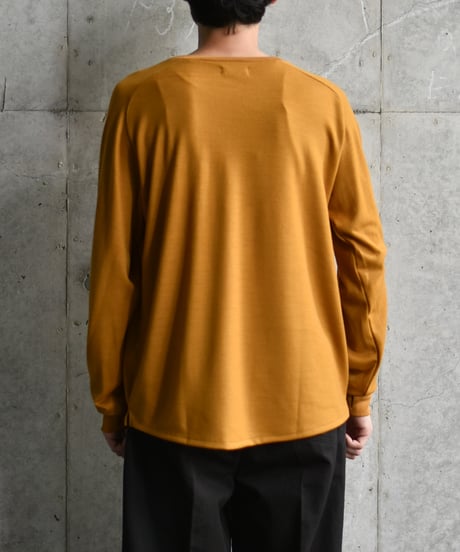 【LAST1】STEAF RADIANCE LONG SLEEVE