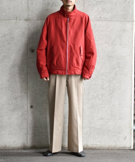 refomed NEXT MAN NYLON JACKET