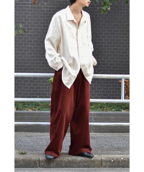 Willow Pants P-018 BUG.