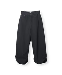 refomed FRESH MAN DENIM WIDE PANTS by EDWIN "OW"