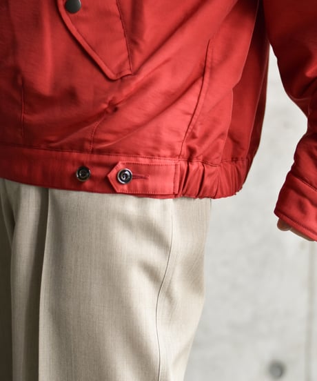 refomed NEXT MAN NYLON JACKET