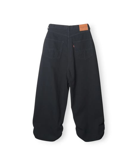 refomed FRESH MAN DENIM WIDE PANTS by EDWIN "OW"