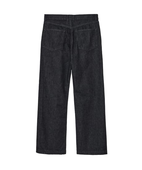MATSUFUJI  Regular Boot Cut Denim Trousers