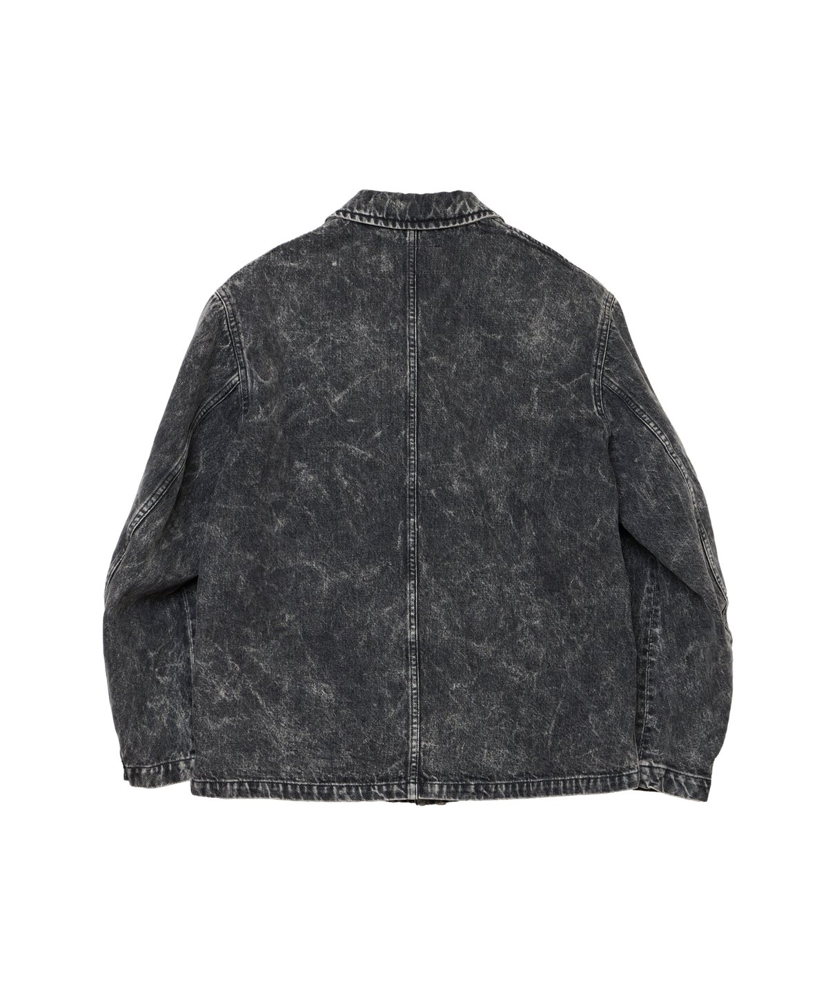 machatt デニムジャケット MATSUFUJI Chemical wash Denim Jacket | 45do｜re