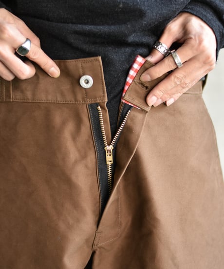 Willow Pants P-042 L-BRN