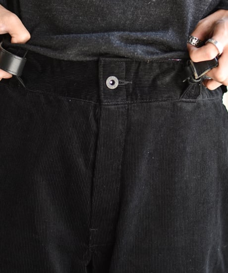 Willow Pants P-042 BLK コール