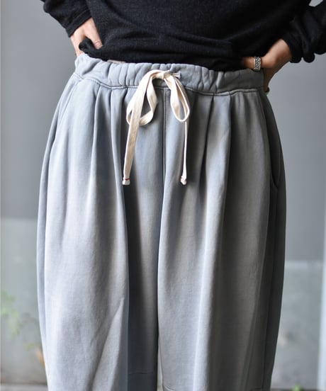 SWEAT 04 PANTS AGED