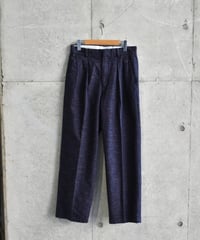 TUITACI INLAY DENIM TROUSER “Morenci”