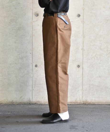 Willow Pants P-042 L-BRN