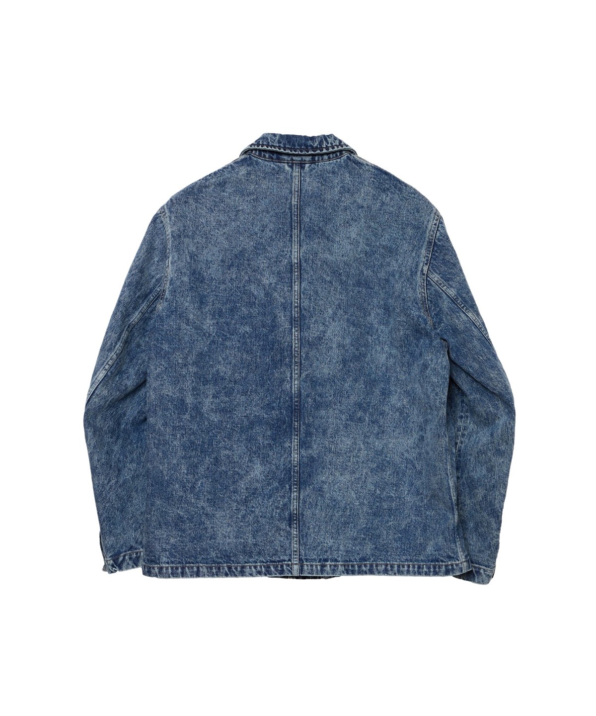 MATSUFUJI Chemical wash Denim Jacket | 45do｜re