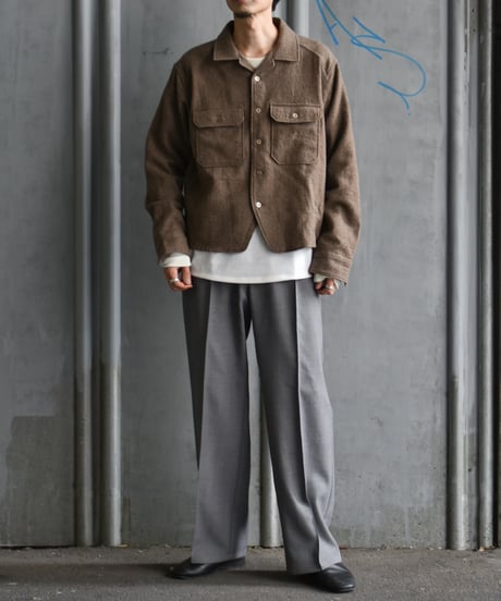 【LAST1】STEAF  BASE RADIANCE SHIRT