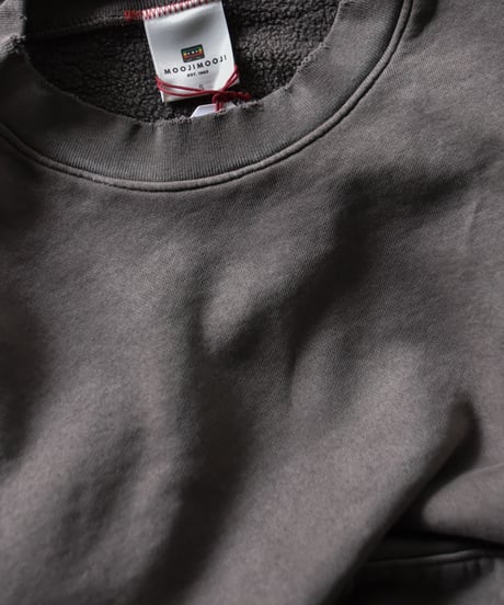 MOOJI MOOJI OVERSIZE KANGAROO POCKET CREW AGED