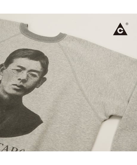 【LAST1】THEモンゴリアンチョップス 瀧廉太郎スウェット