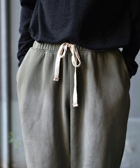 SWEAT 02 PANTS AGED