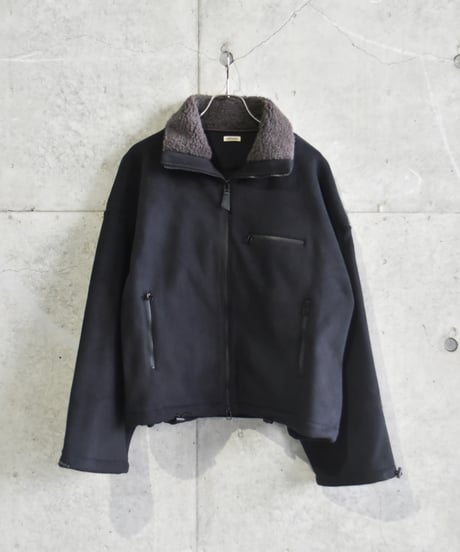 refomed Castro FLEECE JAMPER