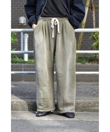 SWEAT 04 PANTS AGED