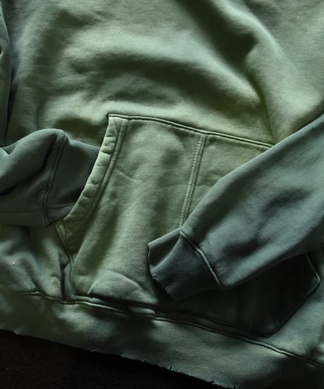 MOOJI MOOJI OVERSIZE KANGAROO POCKET CREW AGED