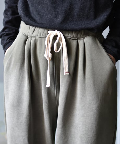 SWEAT 04 PANTS AGED