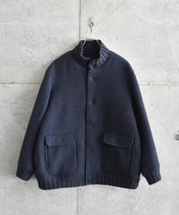 Gorsch the merry coachman Dynamic Herringbone Wool Blouson