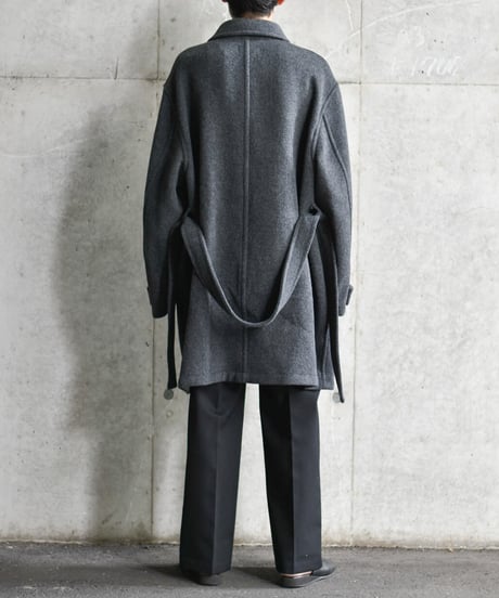 refomed Idle SOFT WORK COAT