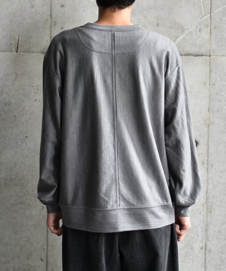 PERS PROJECTS SUPER 100s WOOL PAUL KNIT