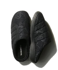 SUBU x superNova. - Paisley Jacquard / Black