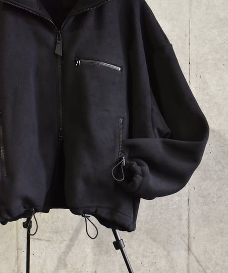 refomed Castro FLEECE JAMPER