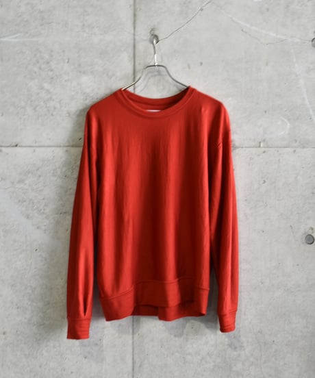 PERS PROJECTS SUPER 100s WOOL PAUL KNIT
