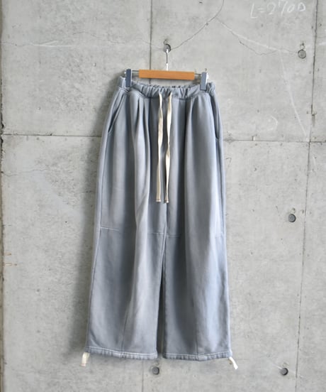 SWEAT 04 PANTS AGED