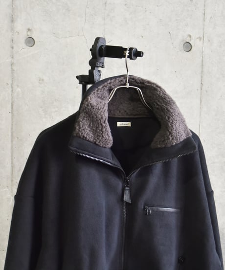 refomed Castro FLEECE JAMPER
