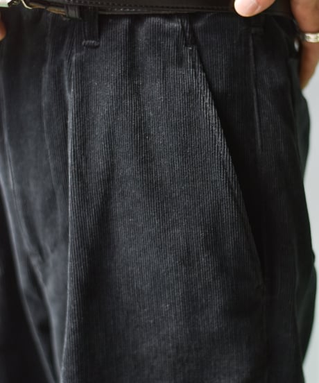 saby TUCK-BAGGY TYPE 2 - Enshu Japan Soft Cord FAB -