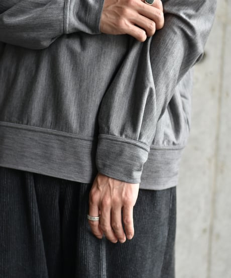 PERS PROJECTS SUPER 100s WOOL PAUL KNIT