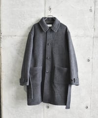 【LAST1】refomed Idle SOFT WORK COAT