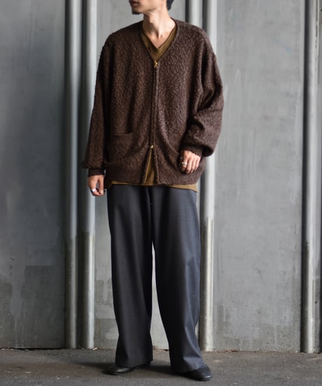 STEAF STONE WALL CARDIGAN