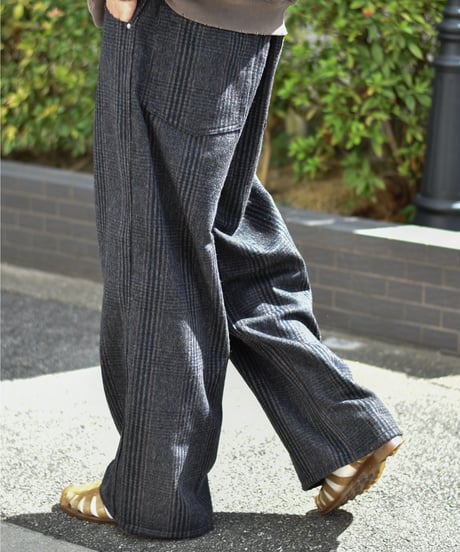 Willow Pants P-018 CHA-check