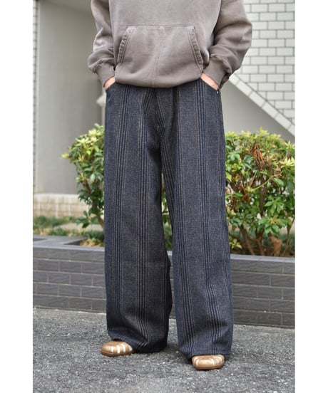 Willow Pants P-018 CHA-check