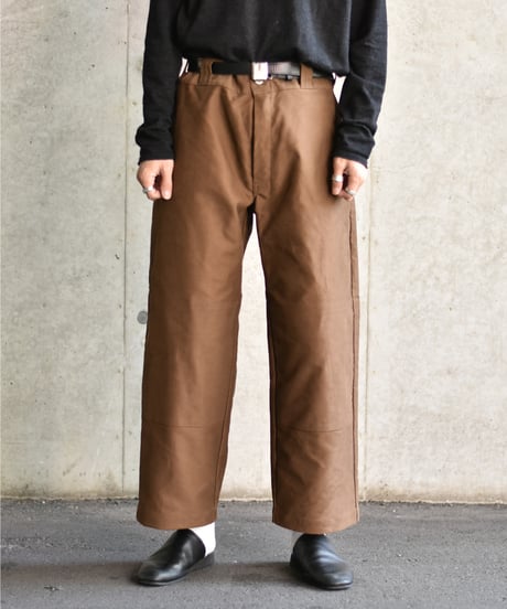 Willow Pants P-042 L-BRN