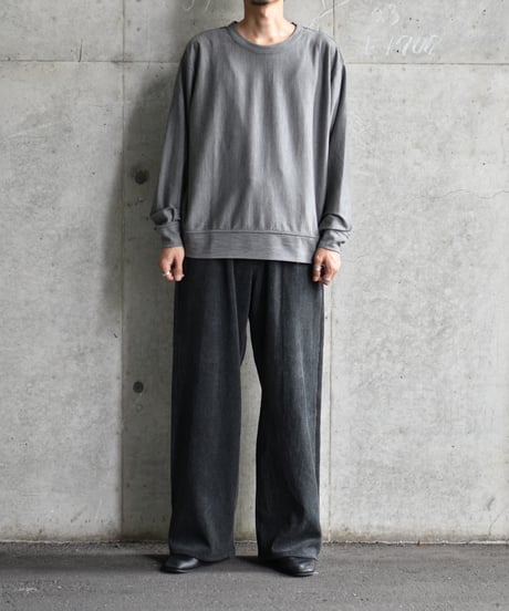 PERS PROJECTS SUPER 100s WOOL PAUL KNIT