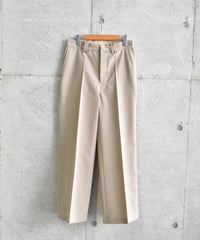 refomed “Sebiro” STRAIGHT PANTS