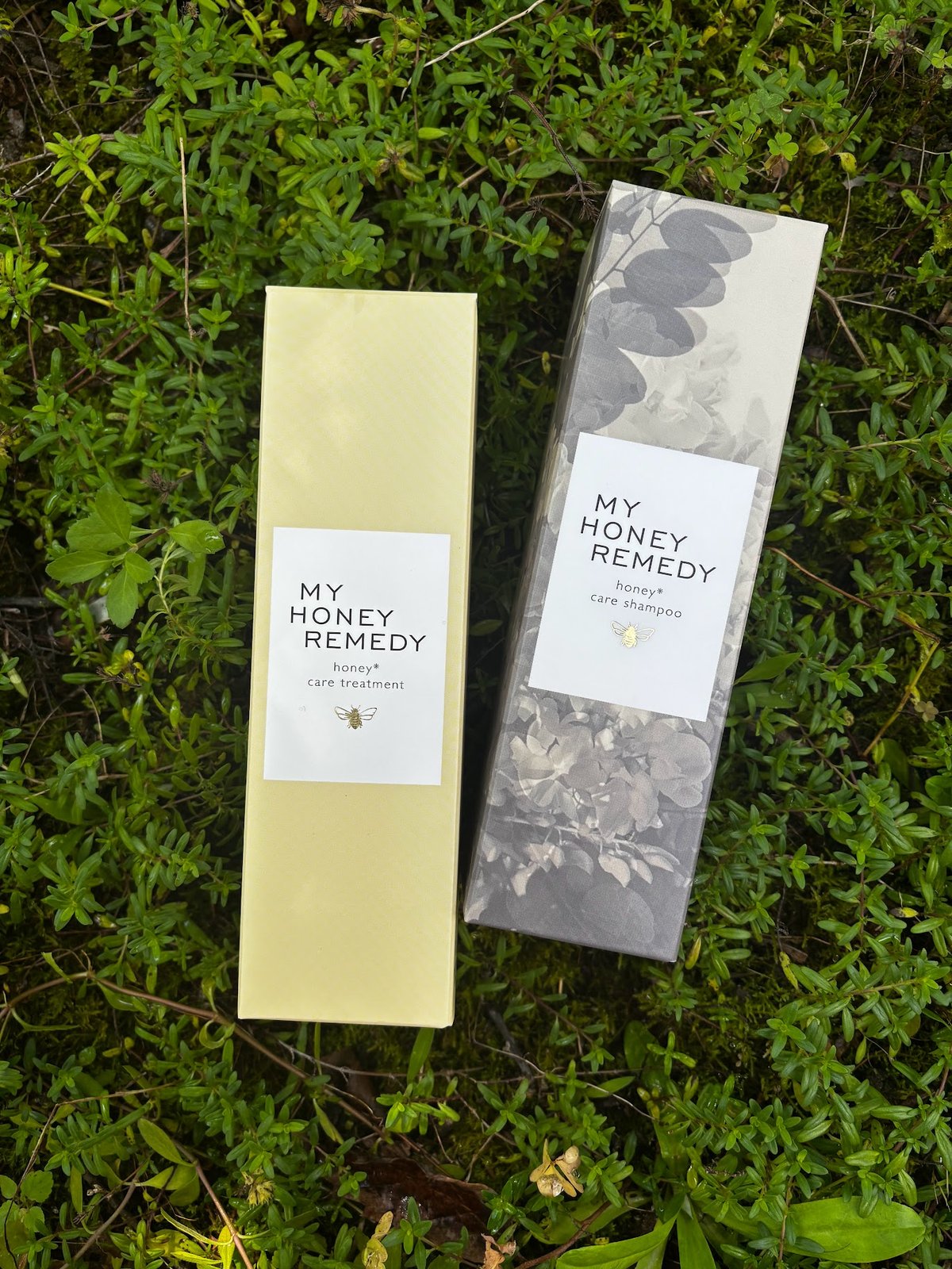 MYHONEY REMEDY シャンプー&トリートメントセット リニューアル品