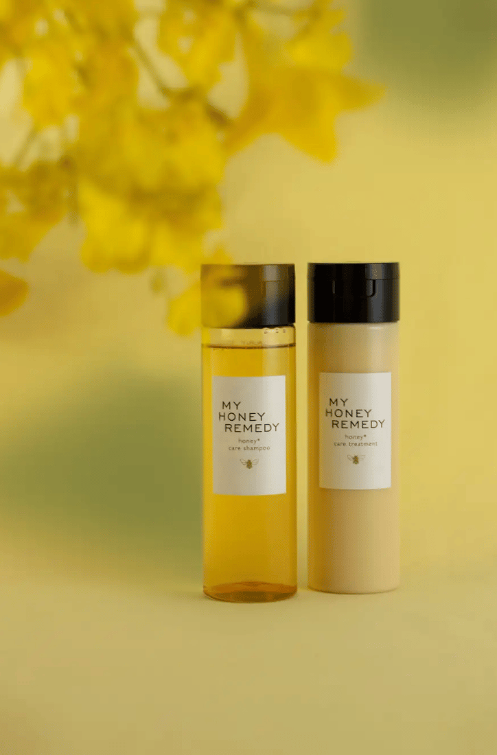 【リニューアル品】マイハニーレメディ シャンプー&トリートメント MYHONEY REMEDY シャンプー&トリートメントセット リニューアル品