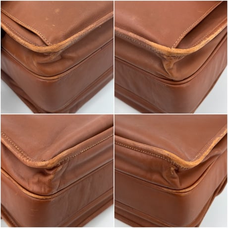 COACH ショルダーバッグ ダブルターンロック メッセンジャー