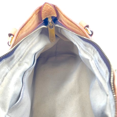LOUIS VUITTON ボティPM モノグラムキャンバス ブラウン ハンドバッグ M45715