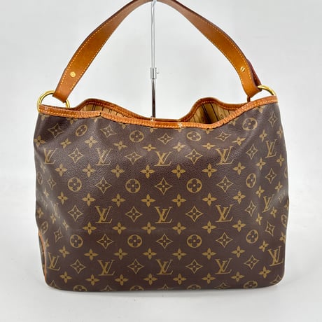 LOUIS VUITTON ディライトフルPM モノグラムキャンバス ショルダーバッグ M40352