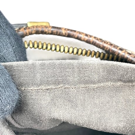 LOUIS VUITTON マノンMM モノグラム ミニラン・エベヌ ショルダーバッグ M95619