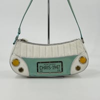 DIOR モンテーニュ クリス 1947 キャデラック ワンショルダー