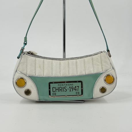 DIOR モンテーニュ クリス 1947 キャデラック ワンショルダー