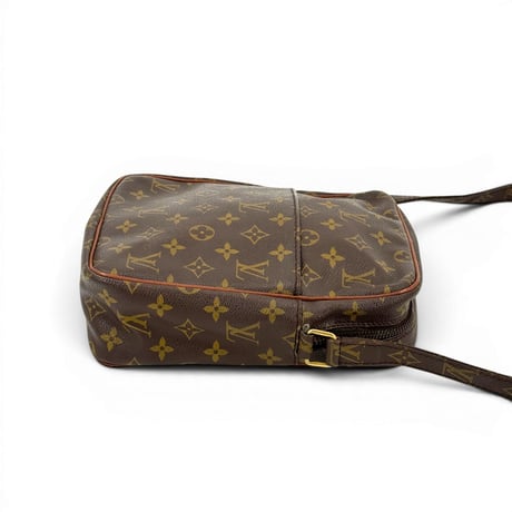 LOUIS VUITTON プチマルソー モノグラム ブラウン ショルダーバッグ M40264